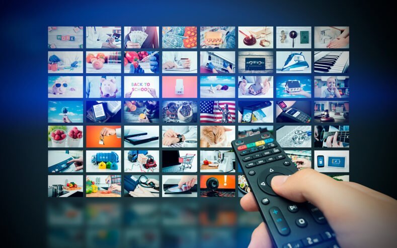 IPTV: toutes les chaînes de TV