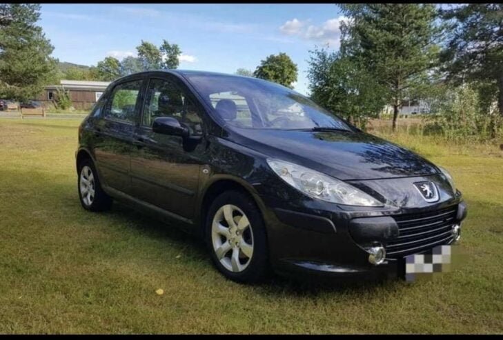 Peugeot 307 nickel