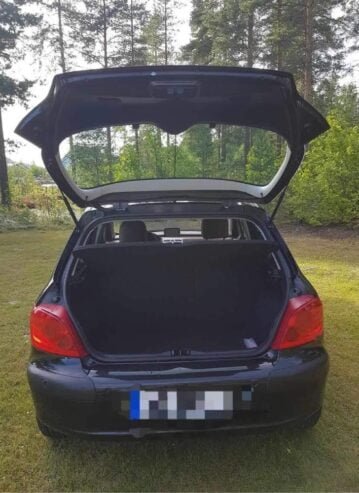 Peugeot 307 nickel